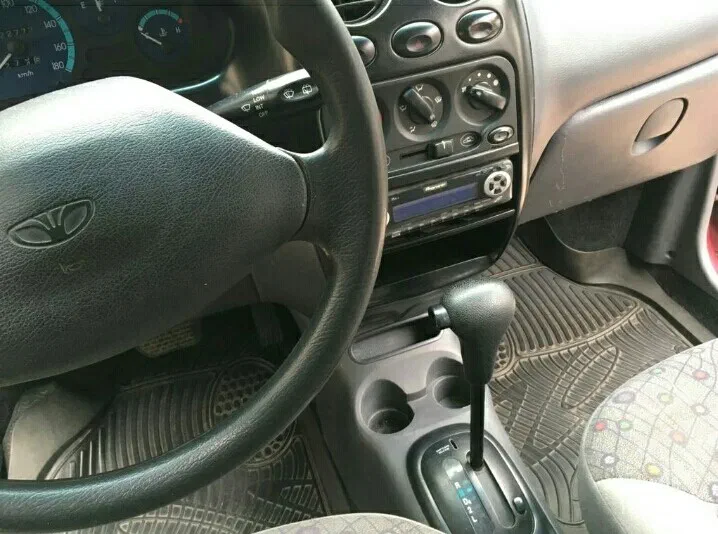 Daewoo Matiz 2007 - 6
