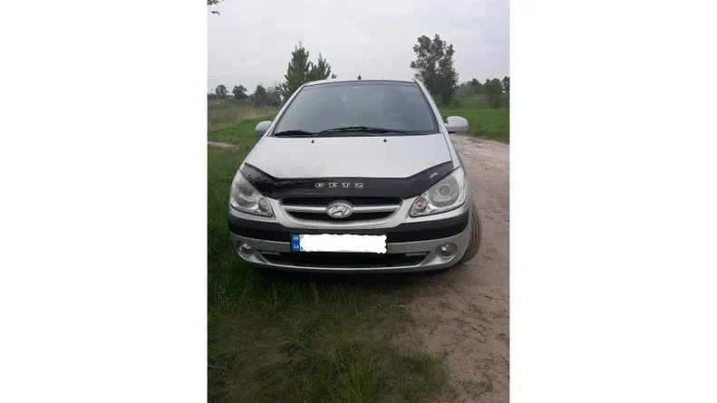 Hyundai Getz 2007 - 6