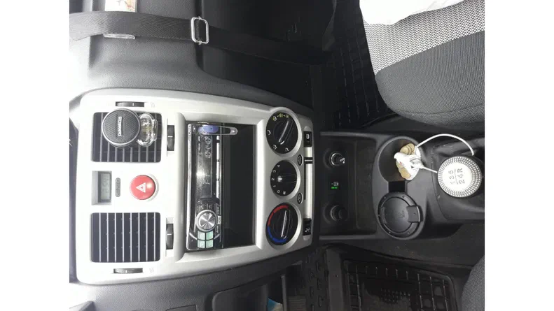 Hyundai Getz 2007 - 8