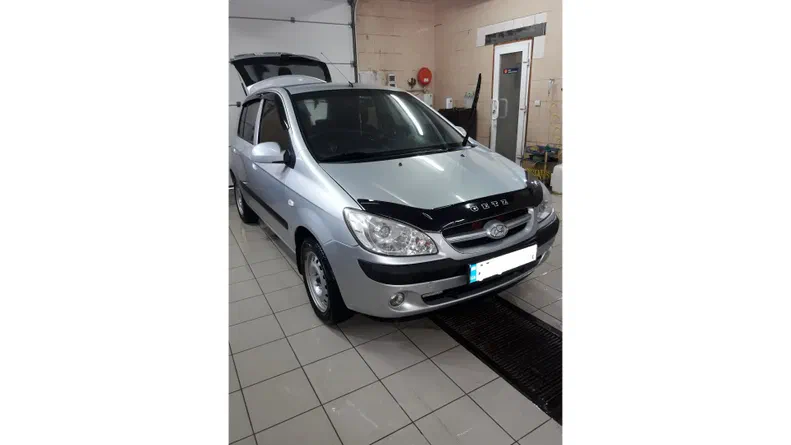 Hyundai Getz 2007