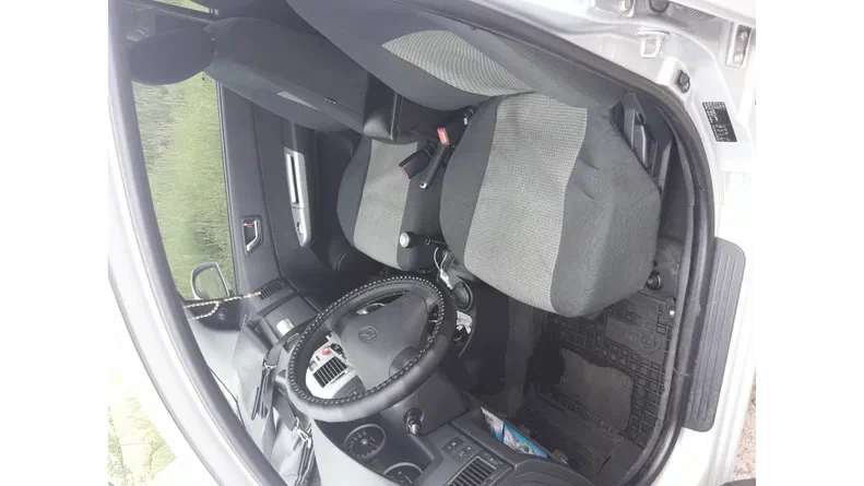 Hyundai Getz 2007 - 13