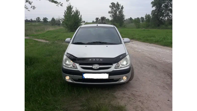Hyundai Getz 2007