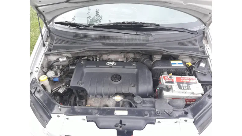 Hyundai Getz 2007 - 7