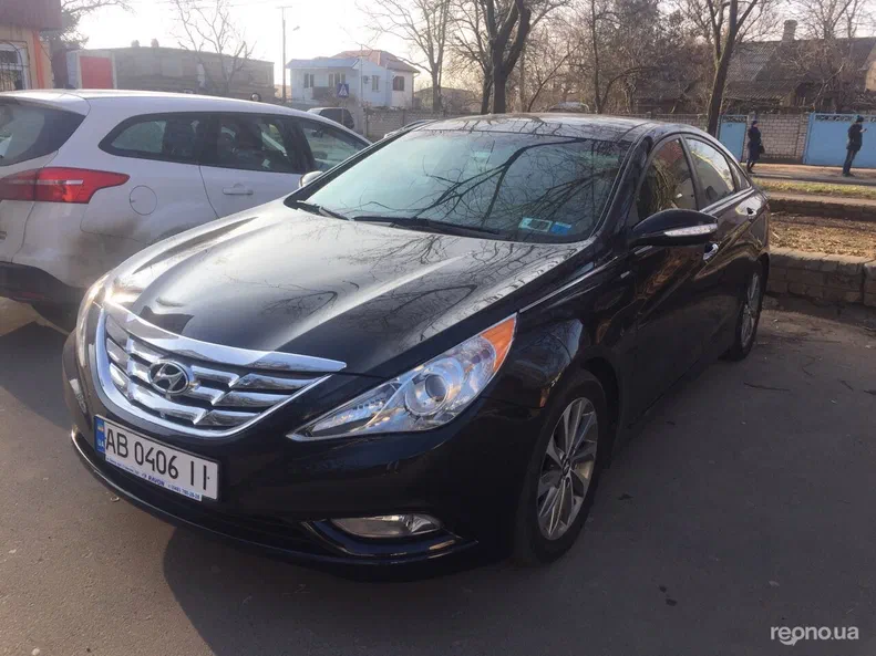 Hyundai Sonata 2014