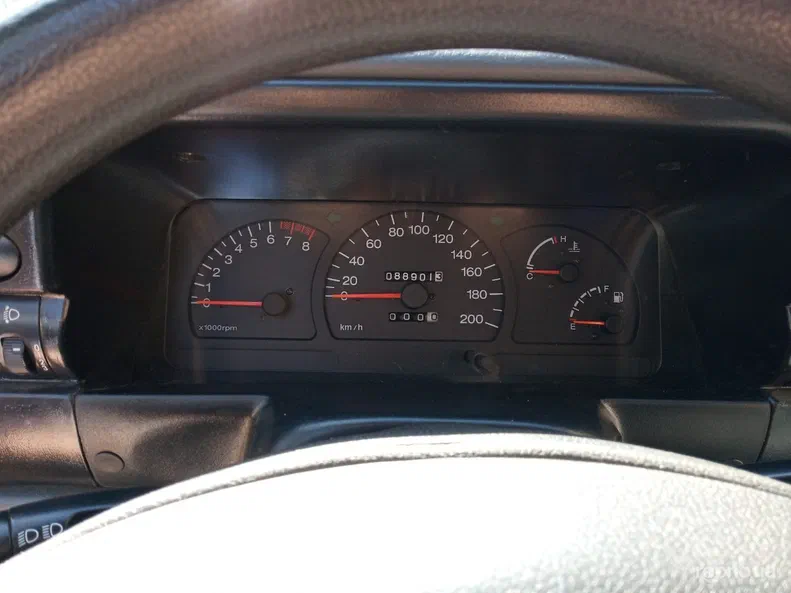 Daewoo Nexia 2008 - 8