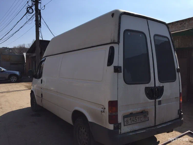 Ford Cargo 1997