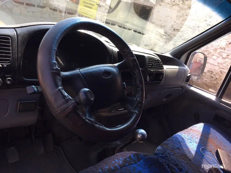 Ford Cargo 1997 - 9
