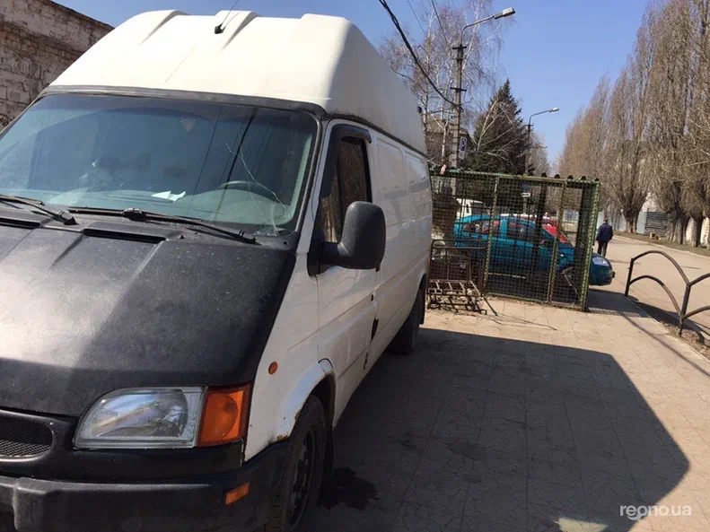 Ford Cargo 1997 - 8