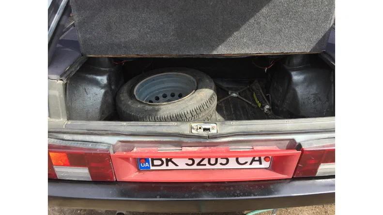 Lada (ВАЗ) 2108 1995 - 9