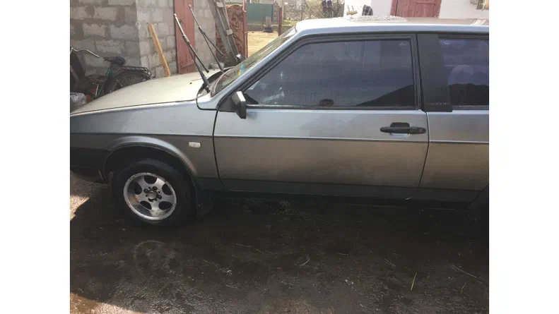Lada (ВАЗ) 2108 1995