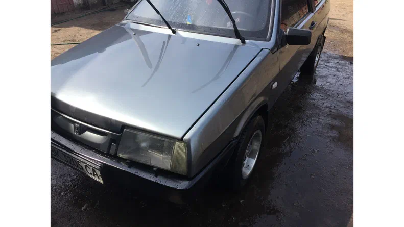 Lada (ВАЗ) 2108 1995