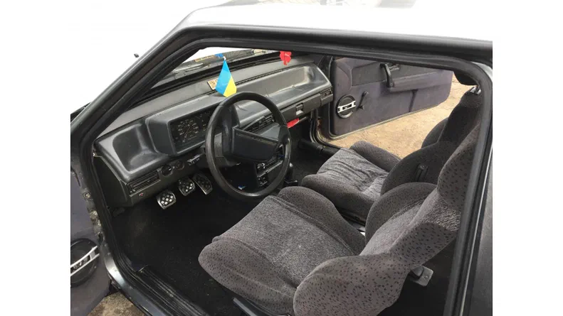 Lada (ВАЗ) 2108 1995 - 16