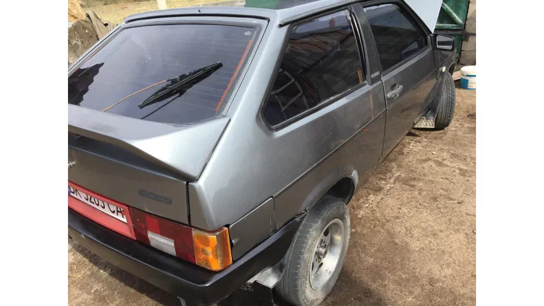 Lada (ВАЗ) 2108 1995 - 11