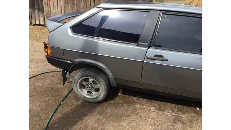 Lada (ВАЗ) 2108 1995 - 8