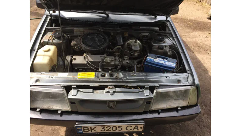 Lada (ВАЗ) 2108 1995 - 7