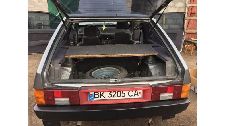 Lada (ВАЗ) 2108 1995 - 18