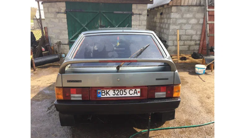 Lada (ВАЗ) 2108 1995