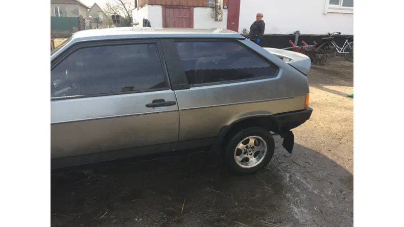 Lada (ВАЗ) 2108 1995