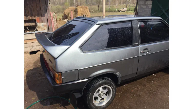 Lada (ВАЗ) 2108 1995