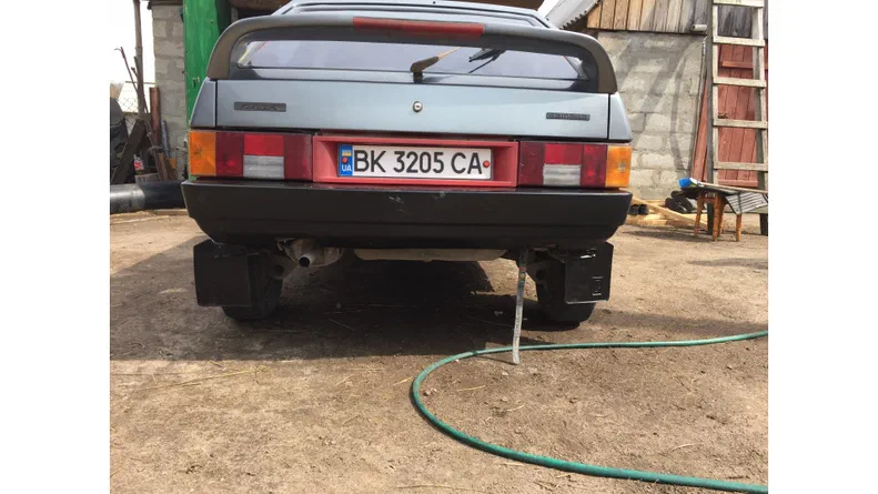 Lada (ВАЗ) 2108 1995 - 12