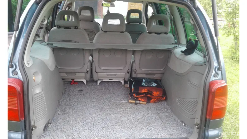 Volkswagen Sharan 2001 - 12
