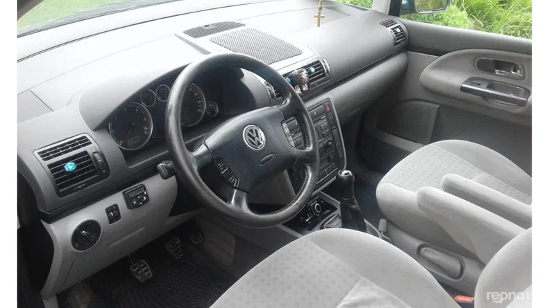 Volkswagen Sharan 2001 - 5