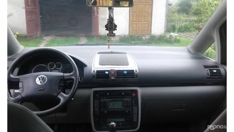 Volkswagen Sharan 2001 - 8