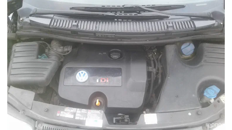 Volkswagen Sharan 2001 - 13