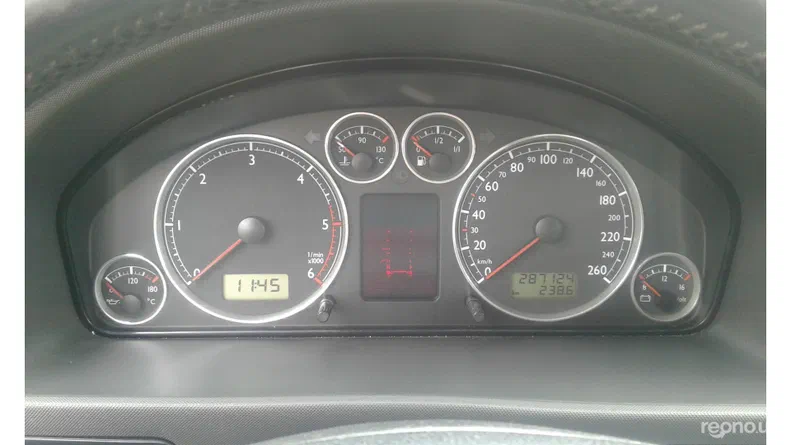 Volkswagen Sharan 2001 - 9