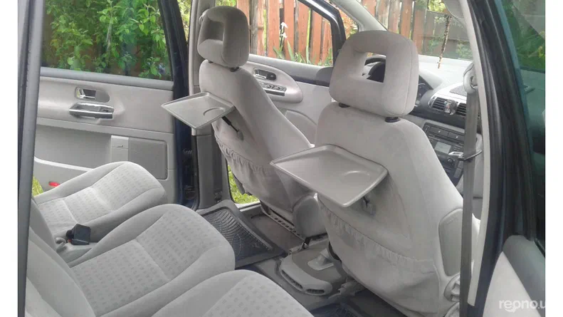 Volkswagen Sharan 2001 - 14