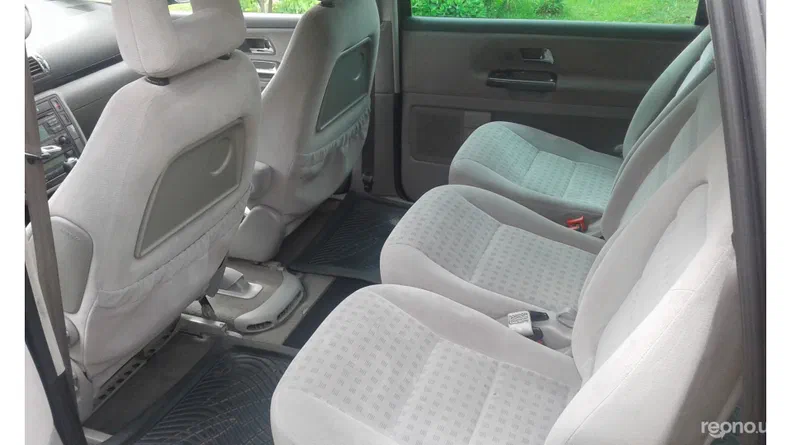 Volkswagen Sharan 2001 - 7