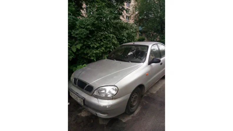 Daewoo Lanos 2007