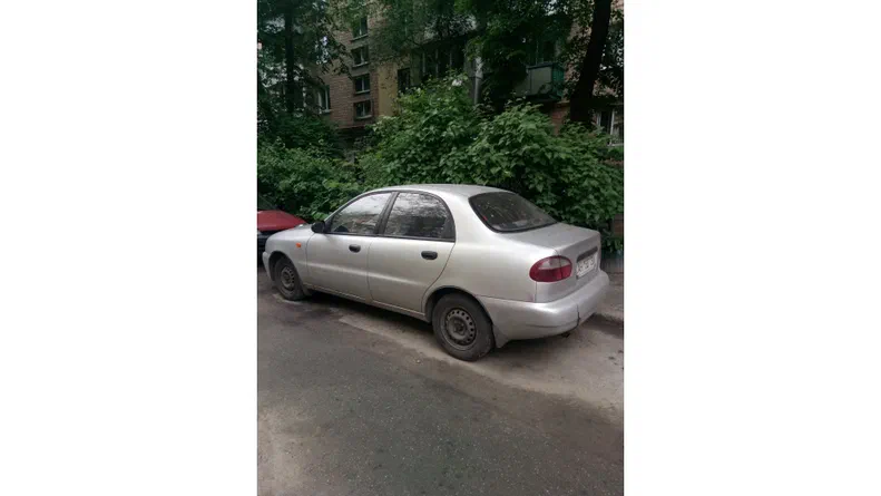 Daewoo Lanos 2007