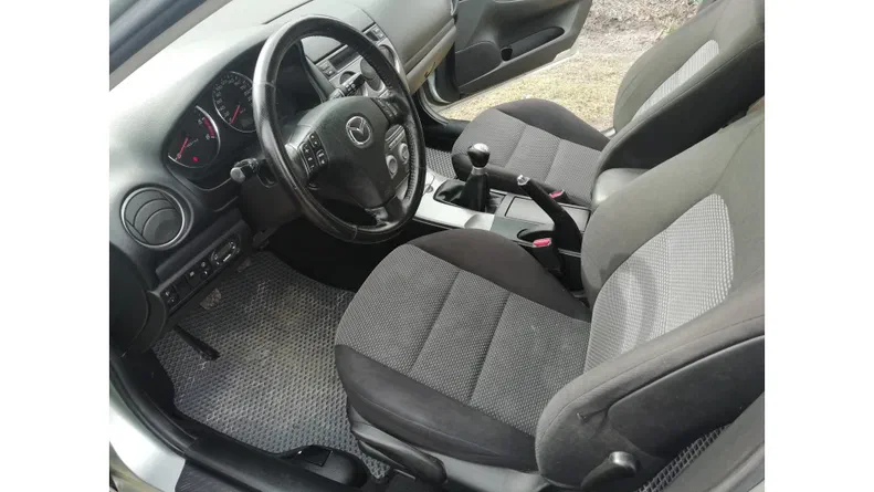 Mazda 6 2004 - 7
