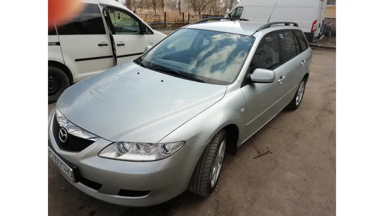 Mazda 6 2004