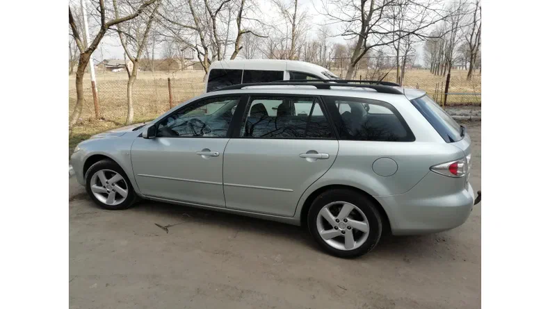 Mazda 6 2004