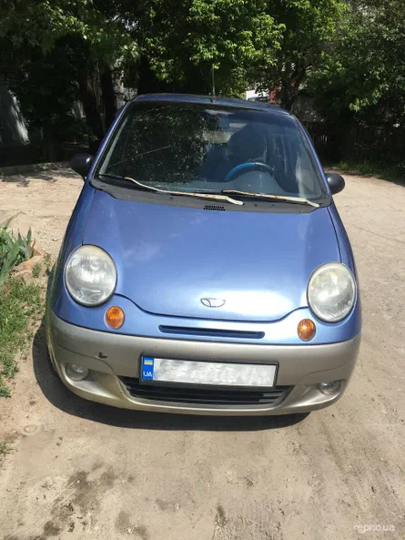 Daewoo Matiz 2006