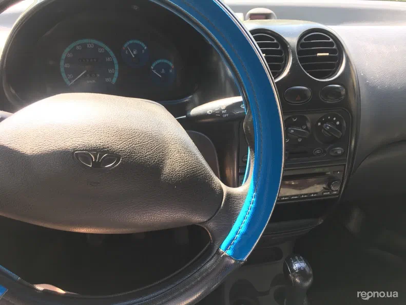 Daewoo Matiz 2006 - 5