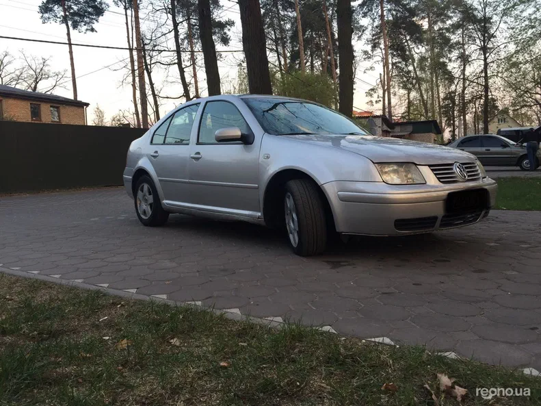 Volkswagen Bora 2002
