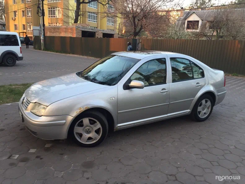 Volkswagen Bora 2002