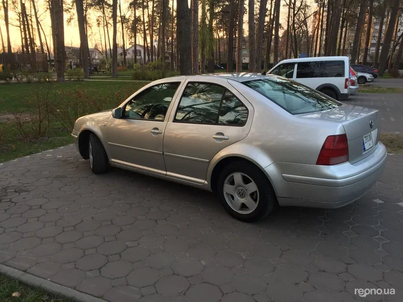 Volkswagen Bora 2002