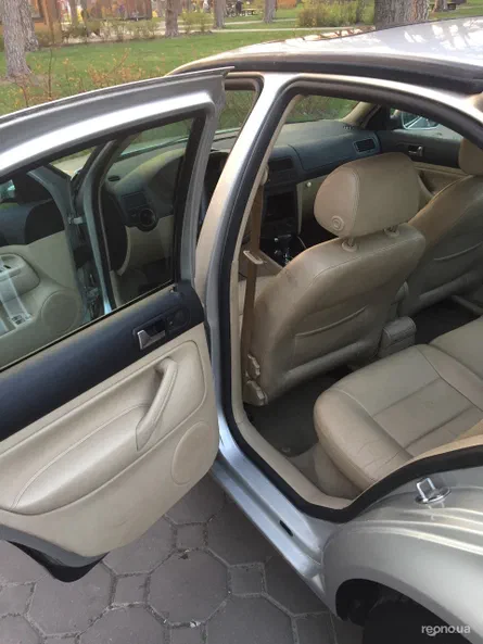 Volkswagen Bora 2002 - 9