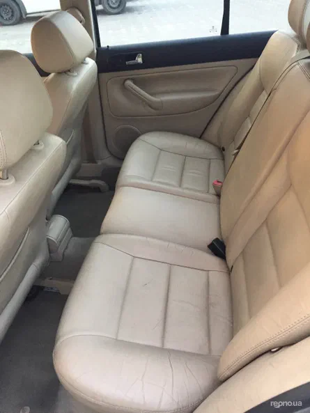 Volkswagen Bora 2002 - 11