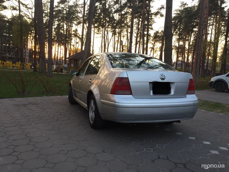 Volkswagen Bora 2002