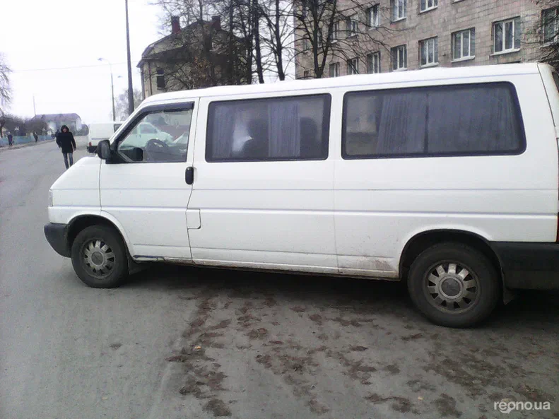 Volkswagen T4Caravelle 1997