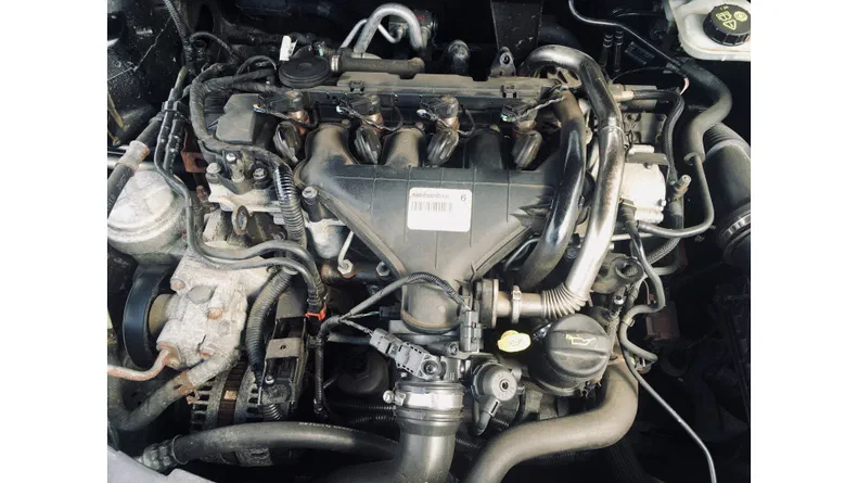 Ford Mondeo 2007 - 12