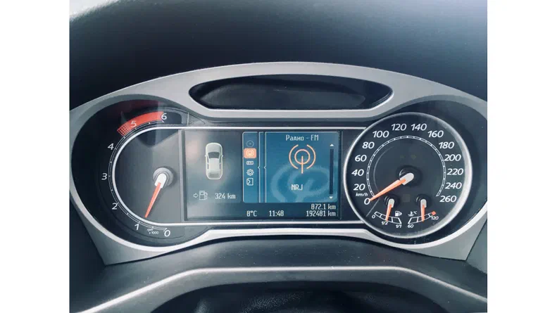 Ford Mondeo 2007 - 14