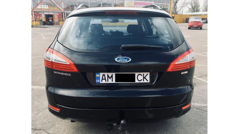 Ford Mondeo 2007