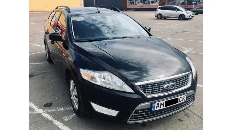Ford Mondeo 2007