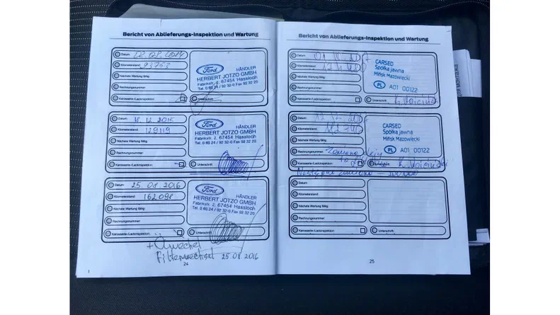 Ford Mondeo 2007 - 17